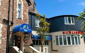 The Burlington Hotel